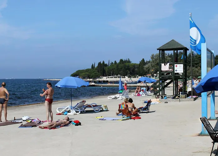 With Parking Space - 24316 * Poreč