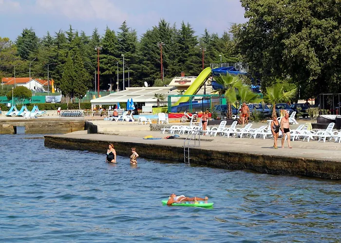 With Parking Space - 24316 Apartman Poreč