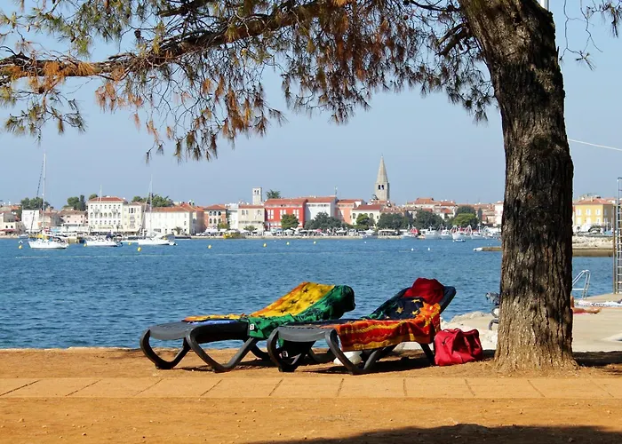 Apartman With Parking Space - 24316