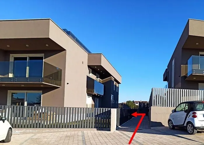 With Parking Space - 24316 * Poreč